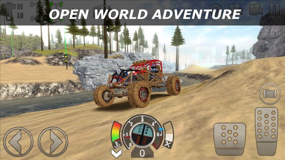 Offroad Outlaws 6.32.250. Скриншот 4
