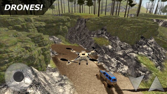 Offroad Outlaws 6.6.7. Скриншот 5