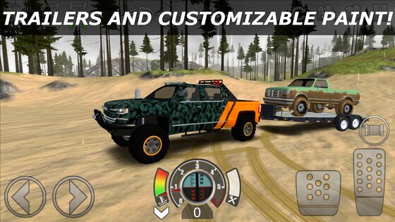 Offroad Outlaws 6.32.250. Скриншот 6
