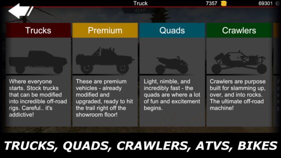 Offroad Outlaws 6.32.256. Скриншот 8