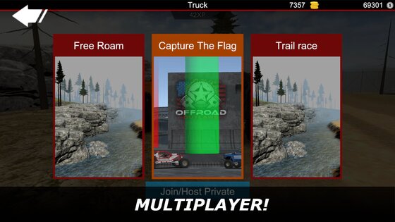 Offroad Outlaws 6.32.250. Скриншот 9