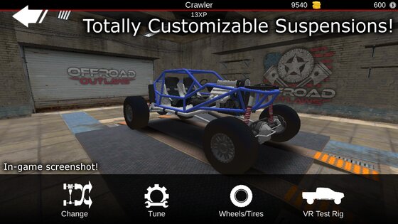 Offroad Outlaws 6.6.7. Скриншот 11