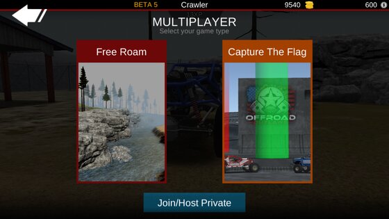 Offroad Outlaws 6.32.250. Скриншот 14