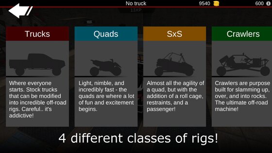 Offroad Outlaws 6.32.250. Скриншот 15