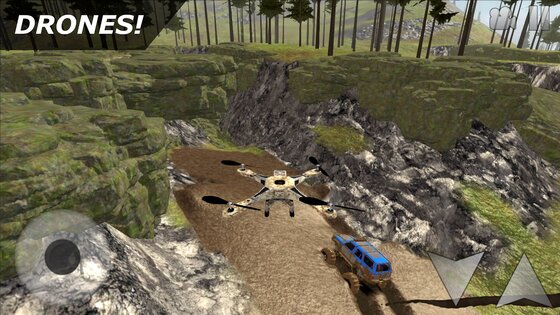 Offroad Outlaws 6.32.250. Скриншот 19