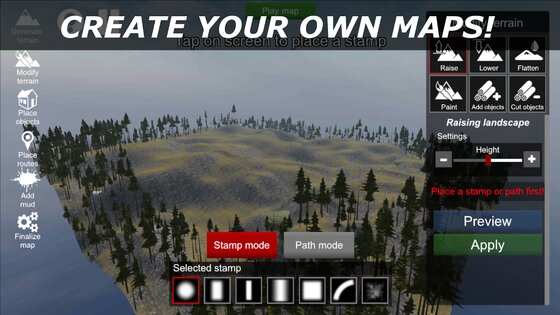 Offroad Outlaws 6.32.250. Скриншот 21