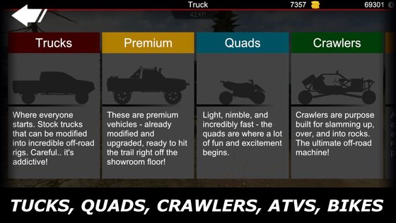 Offroad Outlaws 6.6.7. Скриншот 22