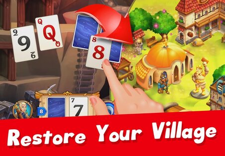 Solitaire: Arthurs Tale 11.0.217. Скриншот 18