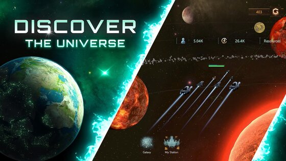 Stellaris Galaxy Command 0.2.47. Скриншот 2