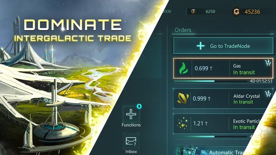 Stellaris Galaxy Command 0.2.47. Скриншот 5