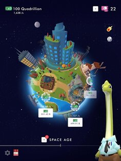 Динозавры Тоже Люди 36.0. Скриншот 13