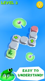 Frog Puzzle 5.9.4. Скриншот 2
