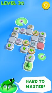 Frog Puzzle 5.9.4. Скриншот 3