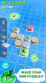 Frog Puzzle 5.9.4. Скриншот 4