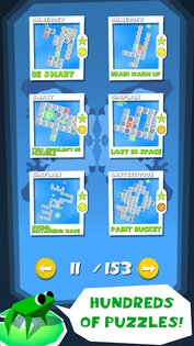 Frog Puzzle 5.9.4. Скриншот 5