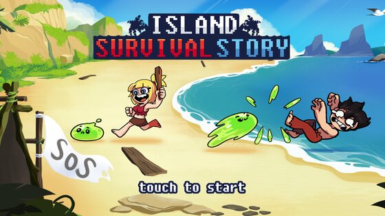 Island Survival Story 1.53. Скриншот 7