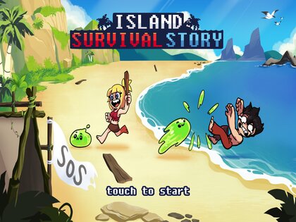 Island Survival Story 1.53. Скриншот 13