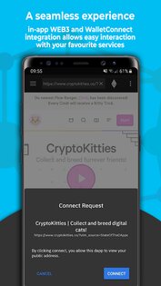 Coinomi 1.51.2. Скриншот 7