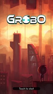 Grobo 1.1. Скриншот 2