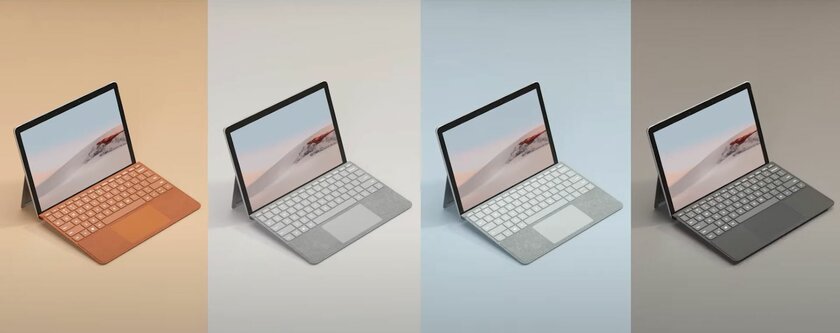Surface Go оказался ремонтопригоднее, чем предшественник