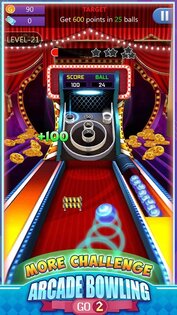 Arcade Bowling Go 2 6.5.5086. Скриншот 3