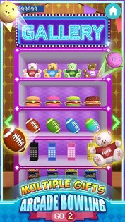 Arcade Bowling Go 2 6.5.5086. Скриншот 8