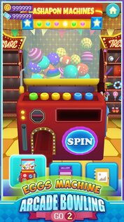 Arcade Bowling Go 2 6.5.5086. Скриншот 15