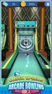 Arcade Bowling Go 2 6.5.5086. Скриншот 16