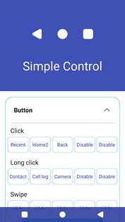 Simple Control 3.0.95. Скриншот 2