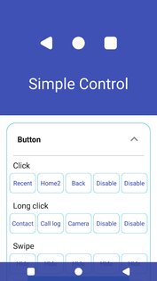 simple control android 9