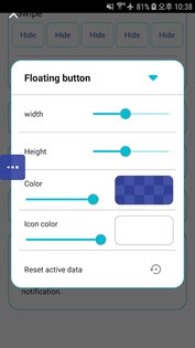 simple control android 11