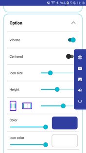 simple control android 13