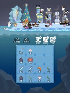 Penguin Island Puzzle 1.2.0. Скриншот 4