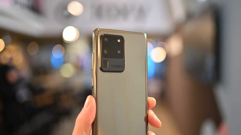 Samsung представила 50-Мп камеру ISOCELL GN1 с Dual Pixel для смартфонов