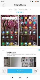 MIUI Темы 2.7.7.12-global. Скриншот 2
