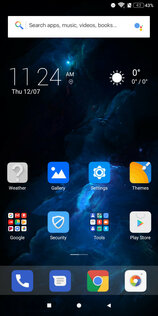 MIUI Темы 2.7.7.12-global. Скриншот 8
