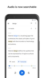 Google Диктофон 4.2.20241220.723267619. Скриншот 3