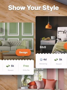 Redecor – дизайн интерьера игра 3.35.0. Скриншот 8