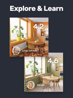 Redecor – дизайн интерьера игра 3.35.0. Скриншот 9