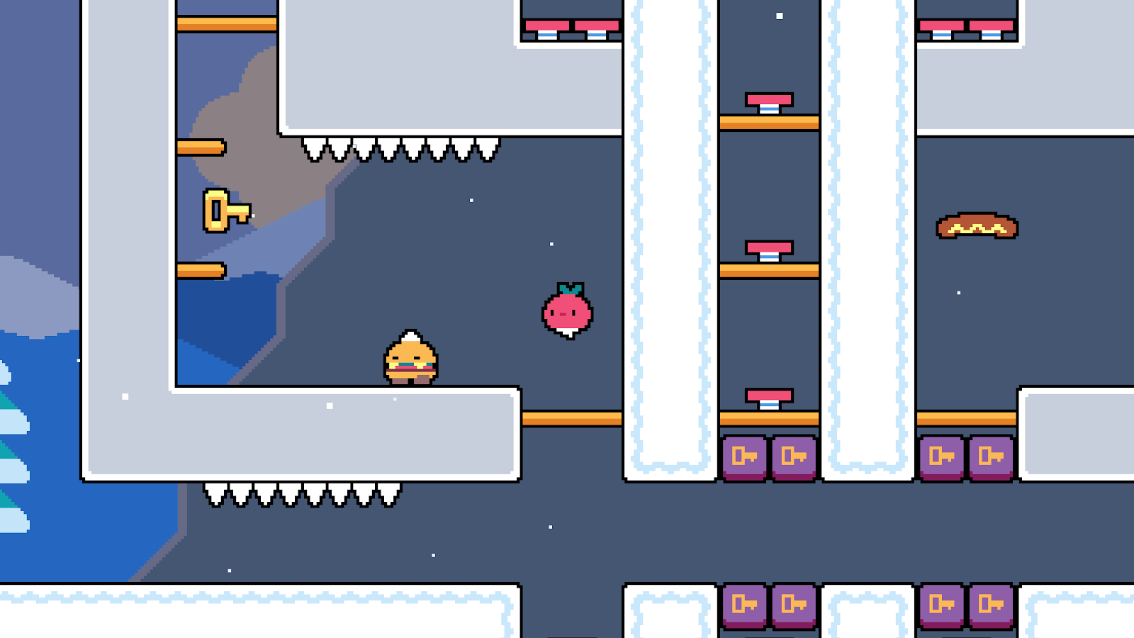 Скачать Dadish 1.16.0 для Android