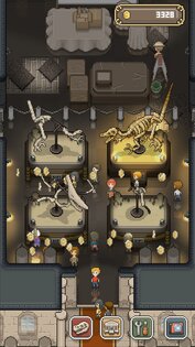 TAP DIG My Museum 1.10.6. Скриншот 3