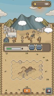 TAP DIG My Museum 1.10.6. Скриншот 4