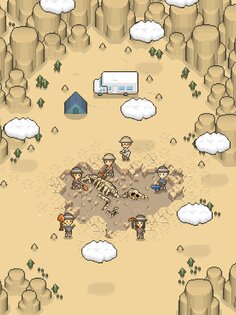 TAP DIG My Museum 1.10.6. Скриншот 8