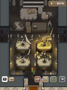 TAP DIG My Museum 1.10.6. Скриншот 9