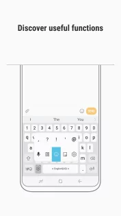 Клавиатура Samsung 5.6.00.42. Скриншот 2