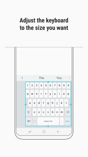 Клавиатура Samsung 5.9.20.48. Скриншот 4