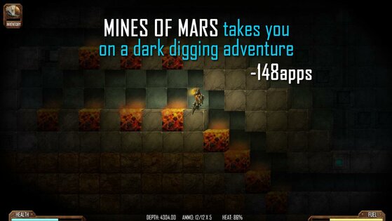 Mines of Mars 5.0112. Скриншот 5