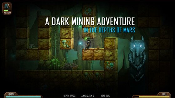 Mines of Mars 5.0112. Скриншот 6