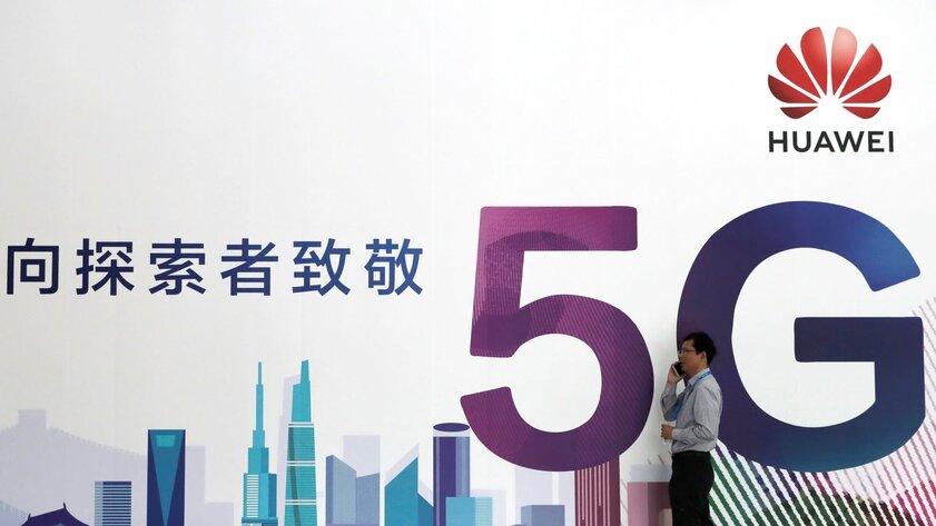 Каждый третий проданный в мире 5G-смартфон выпущен Huawei