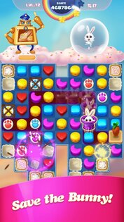 Cakingdom Match 3 5.3.0. Скриншот 5